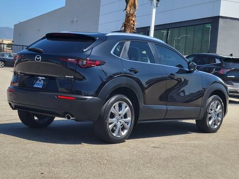 Used 2025 MAZDA CX-30 AWD 2.5 S w/ Preferred Package image 4