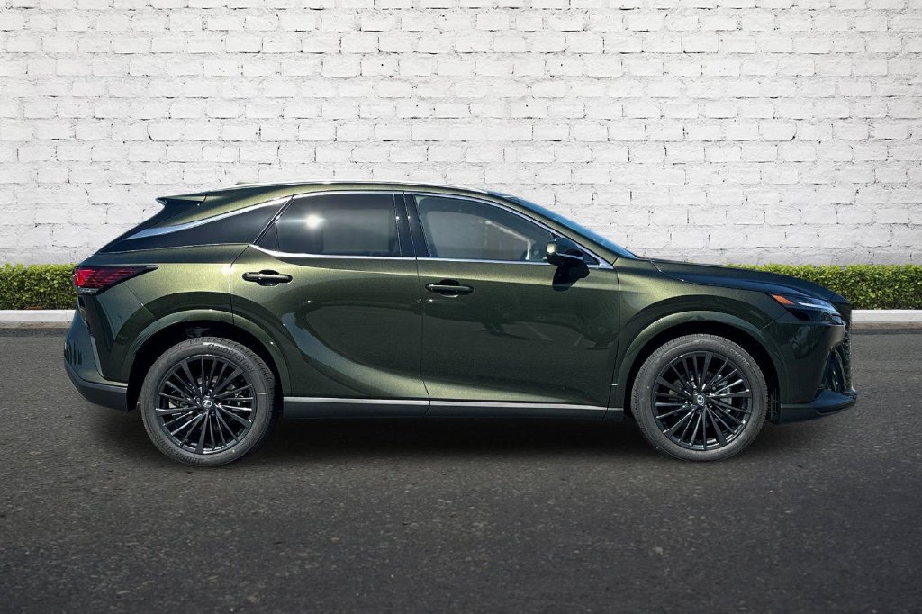 New 2026 Lexus RX 350h w/ Convenience Package AWD/4WD image 3