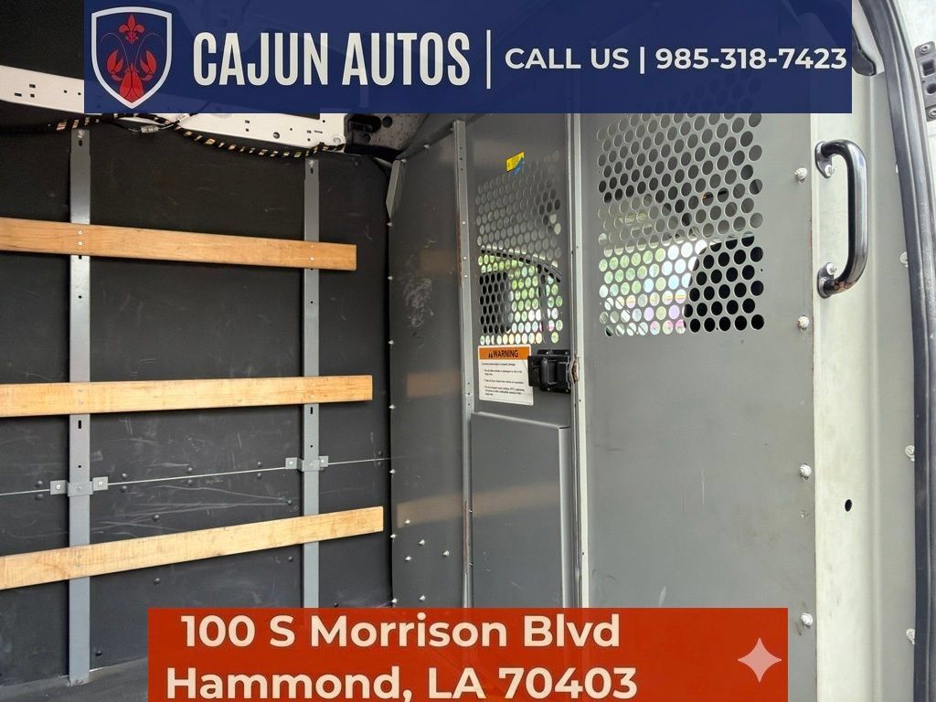 Used 2021 Ford Transit 250 148 High Roof w/ Load Area Protection Package RWD image 16
