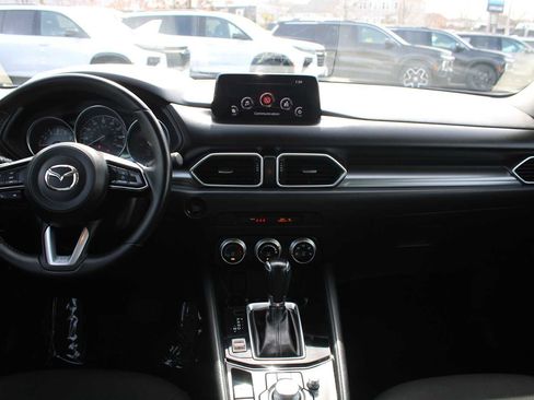 Used 2019 MAZDA CX-5 Sport image 11