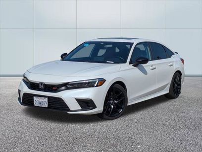 Used 2023 Honda Civic Si