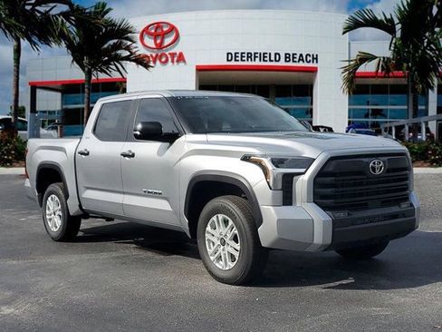 New 2026 Toyota Tundra SR5 image 1