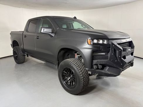 Used 2020 Chevrolet Silverado 1500 RST w/ All-Star Edition AWD/4WD image 2