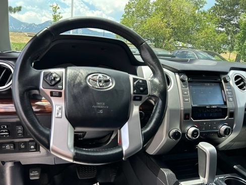 Used 2015 Toyota Tundra Limited w/ Limited Premium Package AWD/4WD image 25
