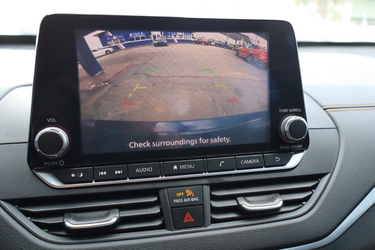 Used 2020 Nissan Altima 2.5 SR FWD image 19