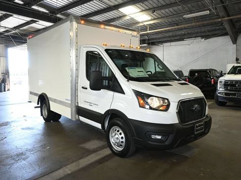 New 2024 Ford Transit 350 DRW RWD image 2