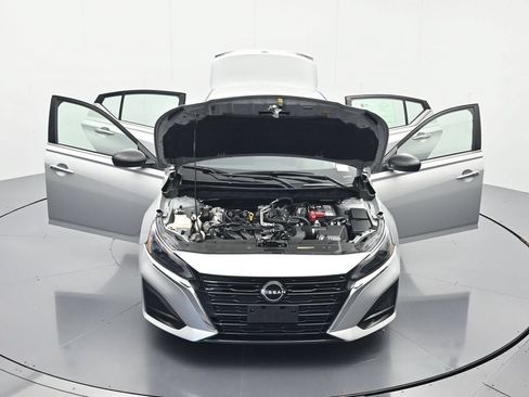Certified 2024 Nissan Altima 2.5 SV FWD image 44