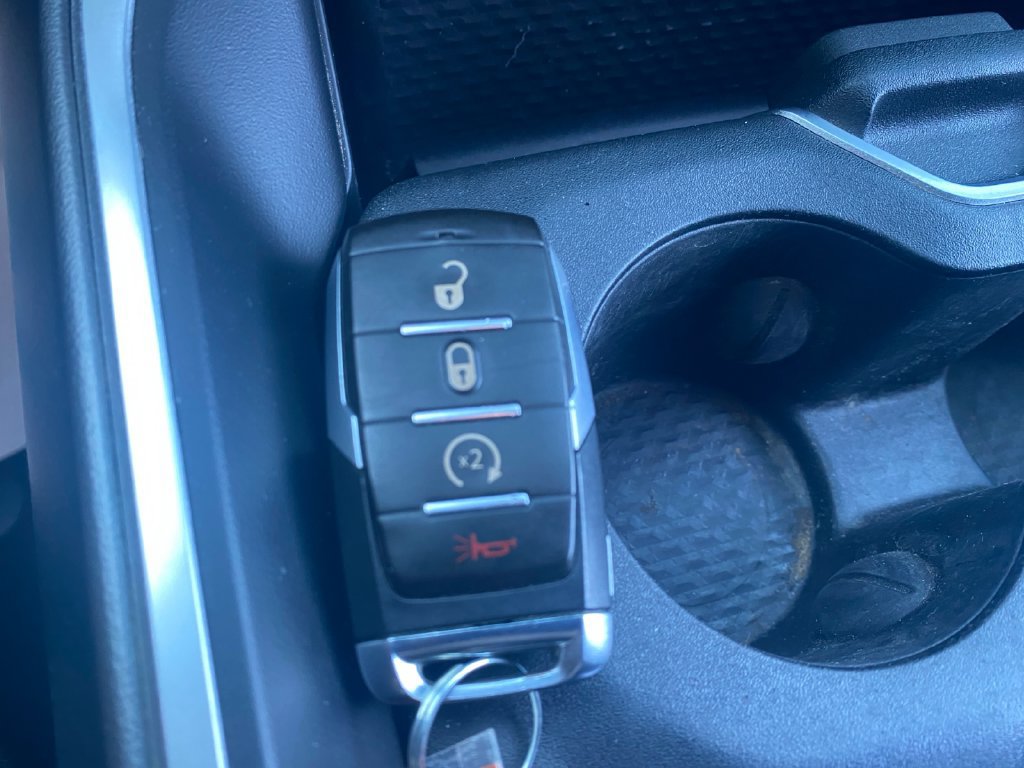 Used 2023 RAM 1500 Big Horn AWD/4WD image 13