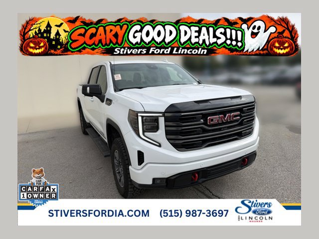 Used 2026 GMC Sierra 1500 AT4 AWD/4WD 360° Tour
