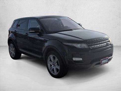 Used 2013 Land Rover Range Rover Evoque Pure Plus AWD/4WD image 3