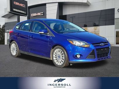 Used 2012 Ford Focus Titanium