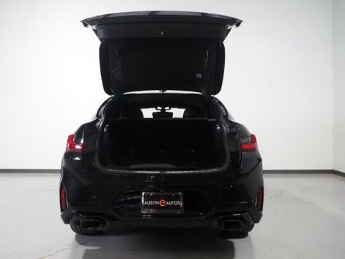 Used 2024 BMW X4 M40i AWD/4WD image 53