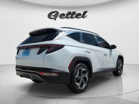 Used 2022 Hyundai Tucson Limited w/ Cargo Package FWD image 5