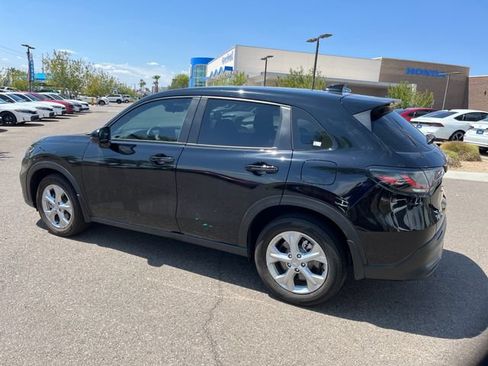 Used 2024 Honda HR-V LX image 4