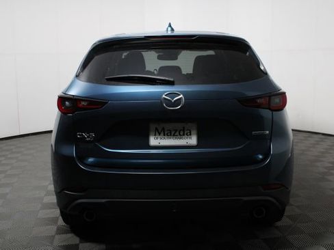 Used 2022 MAZDA CX-5 AWD 2.5 S w/ Premium Plus Pkg image 6