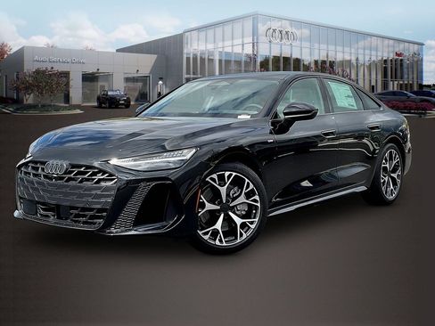 New 2026 Audi A6 Premium Plus AWD/4WD image 2