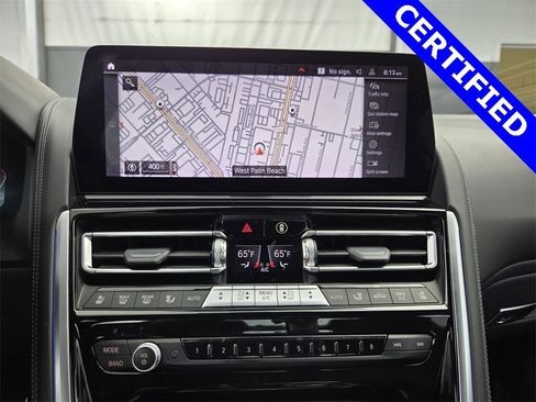 Certified 2025 BMW M850i xDrive image 26