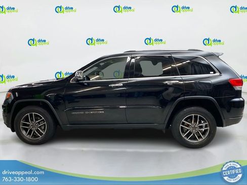 Used 2019 Jeep Grand Cherokee Limited image 9
