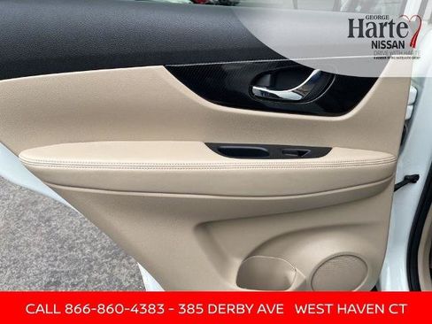 Certified 2020 Nissan Rogue SL AWD/4WD image 9