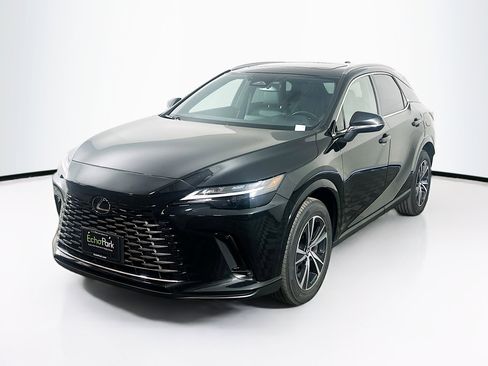 Used 2023 Lexus RX 350 Premium w/ Accessory Package FWD image 3