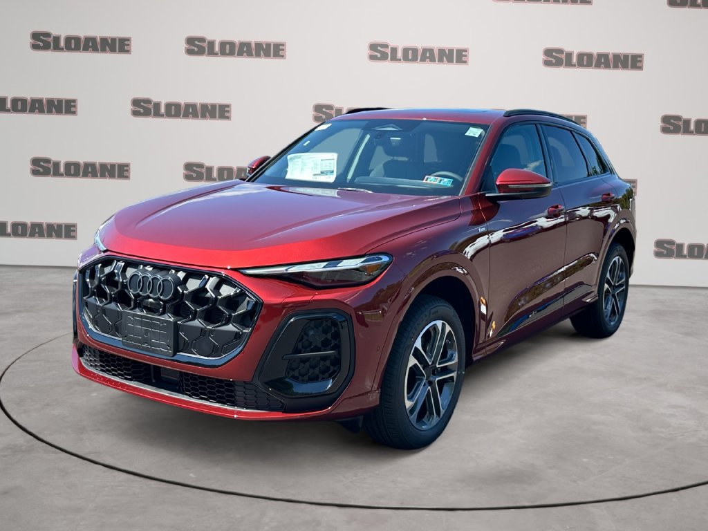 New 2026 Audi Q5 2.0T AWD/4WD image 1