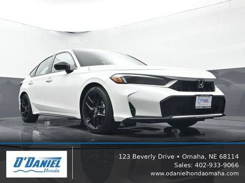 Used 2026 Honda Civic Sport image 14