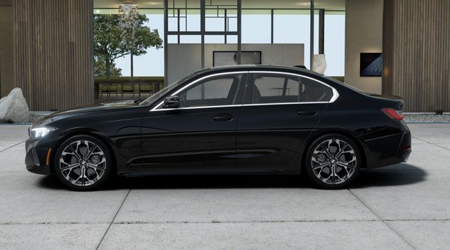 New 2026 BMW 330i xDrive Sedan AWD/4WD image 2