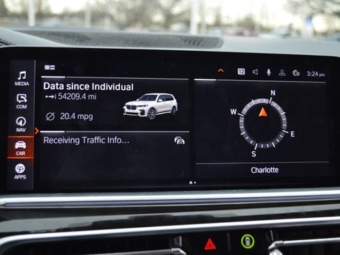 Used 2020 BMW X7 xDrive40i w/ M Sport Package image 17