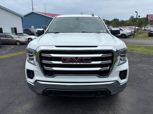 Used 2021 GMC Sierra 1500 SLE image 2