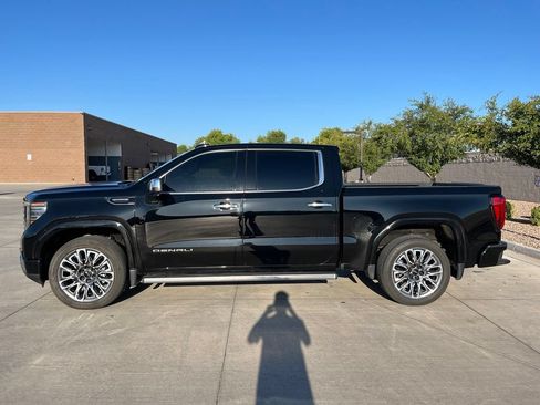 Used 2025 GMC Sierra 1500 Denali Ultimate AWD/4WD image 6