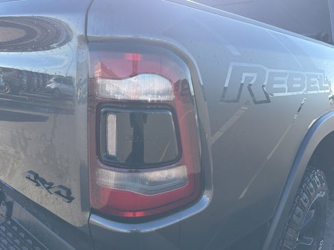 Used 2021 RAM 1500 Rebel w/ Rebel Level 2 Equipment Group image 26