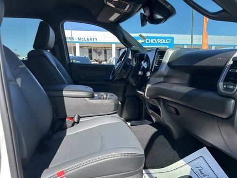 Used 2025 RAM 3500 Tradesman image 33