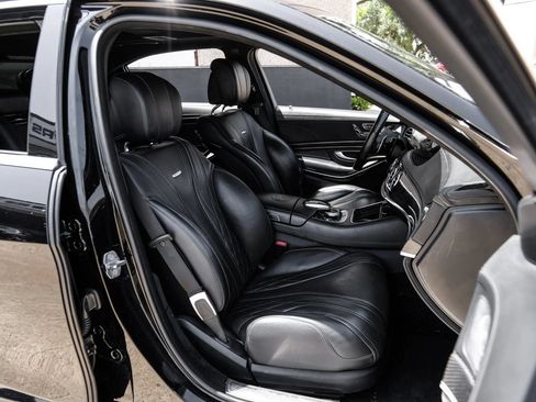 Used 2019 Mercedes-Benz S 63 AMG S 4MATIC Sedan image 51