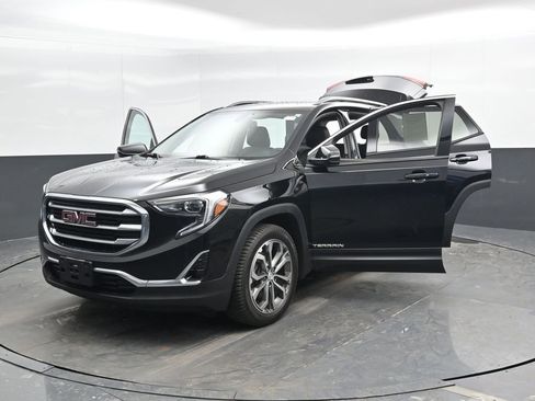 Used 2019 GMC Terrain SLT w/ Preferred Package image 52