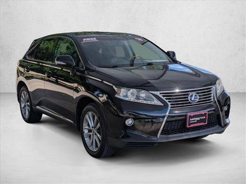 Used 2015 Lexus RX 450h FWD image 3