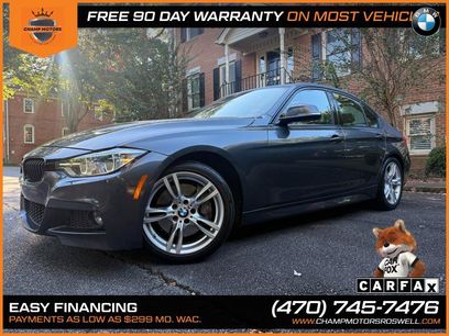 Used 2018 BMW 330i Sedan