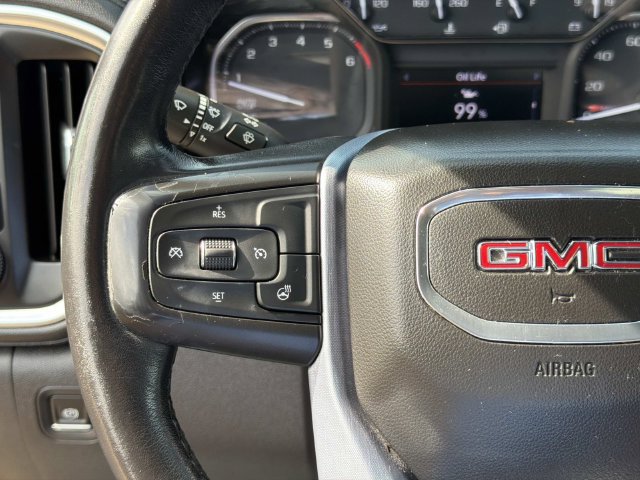 Used 2020 GMC Sierra 1500 SLT RWD image 28