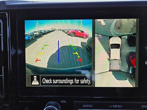 New 2026 Nissan Frontier Pro-X w/ Pro-X Convenience Package RWD image 13