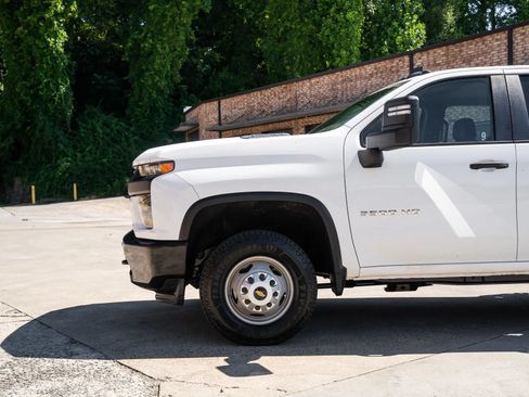 Used 2023 Chevrolet Silverado 3500 W/T w/ WT Fleet Convenience Package AWD/4WD image 3