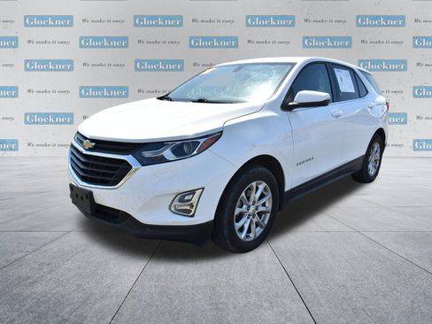 Used 2018 Chevrolet Equinox LT image 11