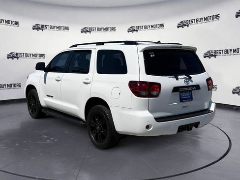 Used 2019 Toyota Sequoia TRD Sport w/ TRD Sport Premium Package AWD/4WD image 6