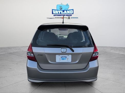 Used 2007 Honda Fit Sport image 4