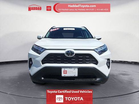 Certified 2024 Toyota RAV4 XLE Premium w/ Weather Package AWD/4WD image 9