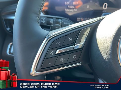 New 2025 Buick Enclave Sport Touring w/ Super Cruise Package image 25