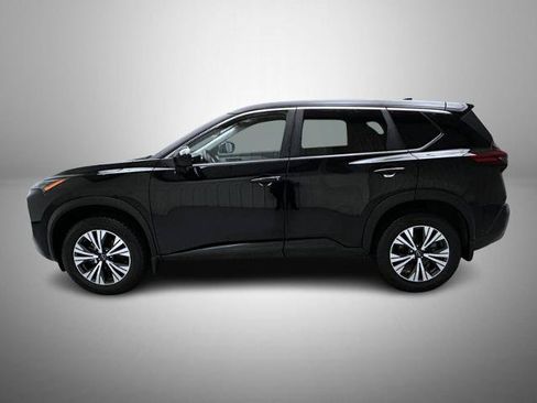 Certified 2023 Nissan Rogue SV AWD/4WD image 8