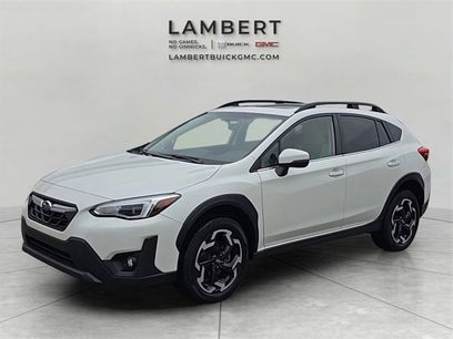 Used 2023 Subaru Crosstrek 2.5i Limited w/ Moonroof Package