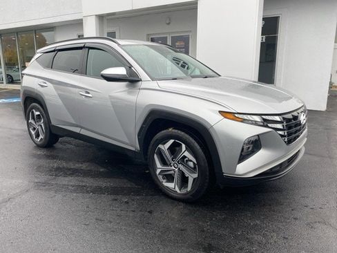 Used 2022 Hyundai Tucson SEL w/ Convenience Package image 5