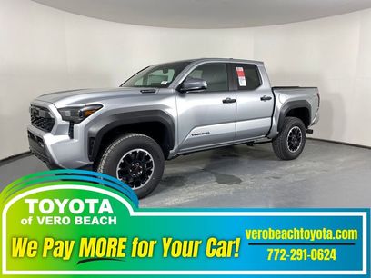 New 2025 Toyota Tacoma TRD Off-Road