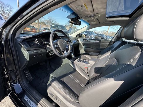 Used 2019 Hyundai Sonata Limited image 10