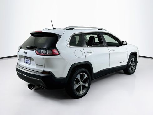 Used 2019 Jeep Cherokee Limited AWD/4WD image 5
